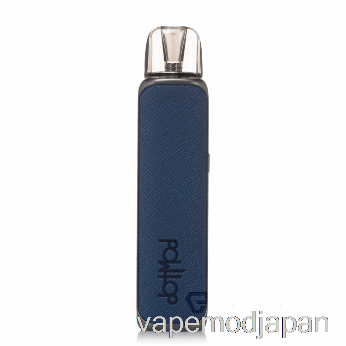 Vape Mod Dotmod Dotpod S ポッドシステム ロイヤルブルー